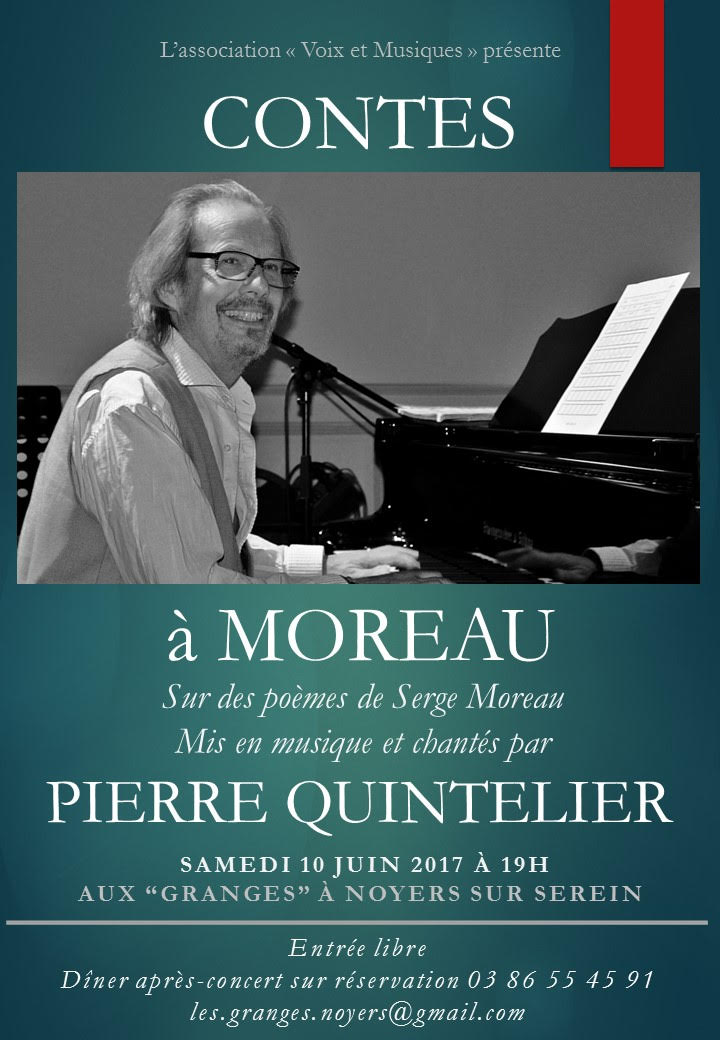 Pierre Quintelier Prévalet Musique