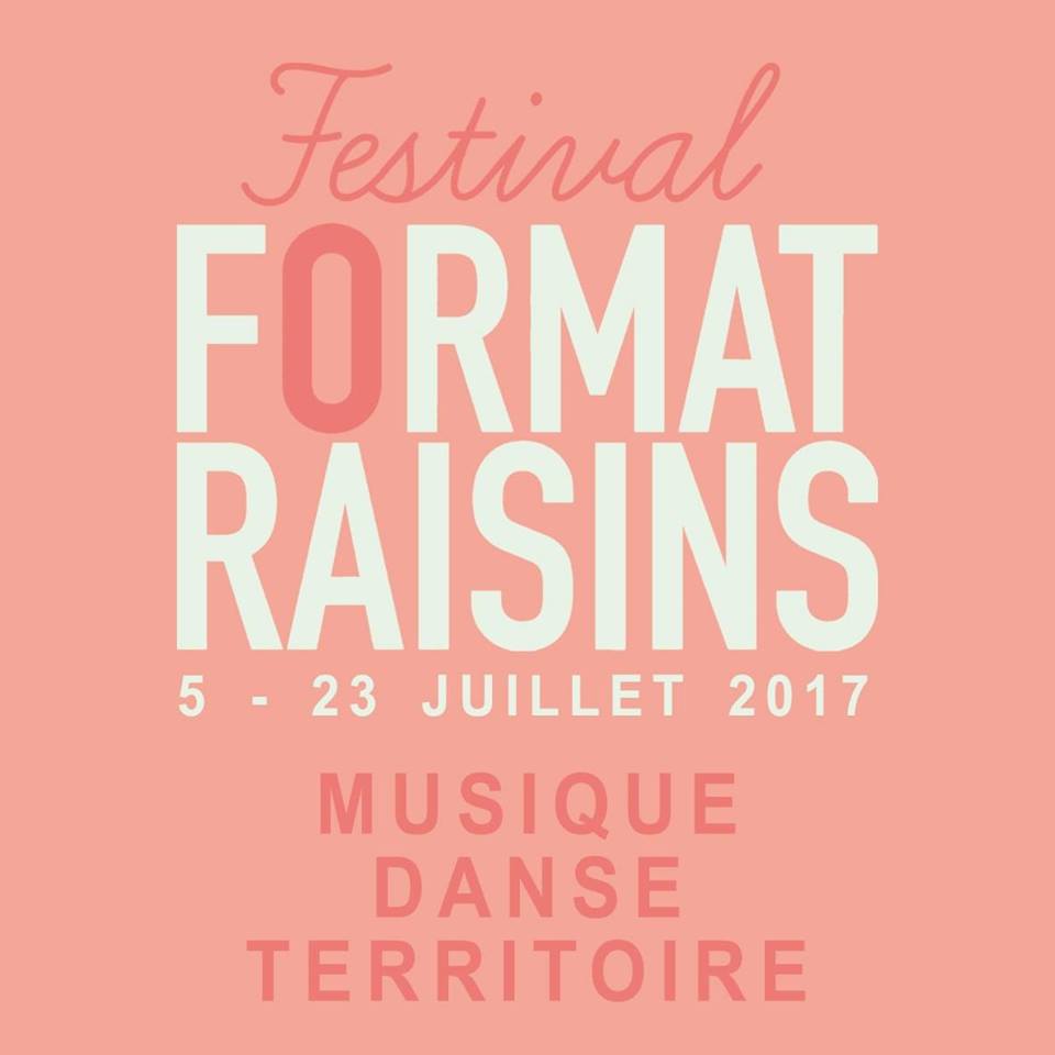 Festival Format Raisin Prévalet Musique 2017