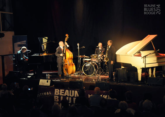 Beaune Blues Boogie festival 17 - Prévalet Musique