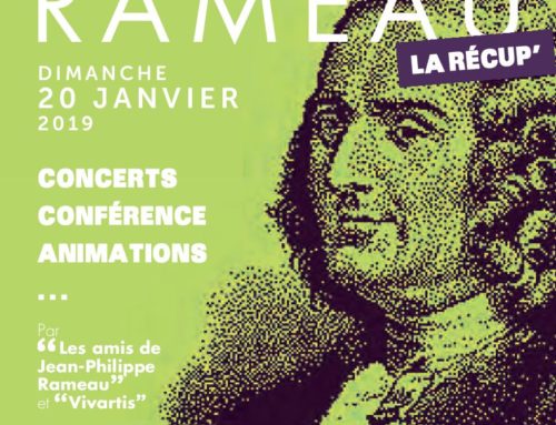 Le Marathon Rameau, la récup / dimanche 20 janvier / dijon