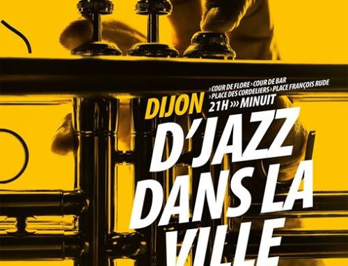 Jazz dans la Ville 2019 – Dijon